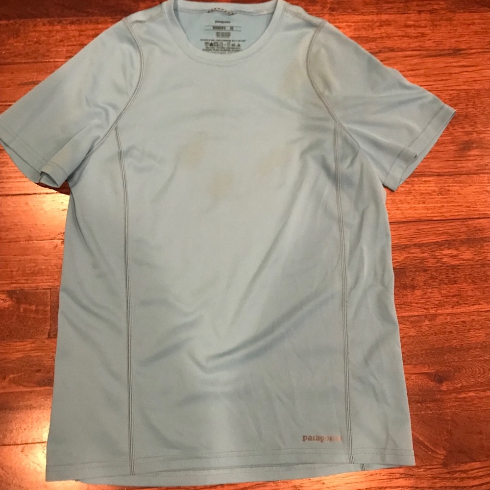 Patagonia short sleeve
